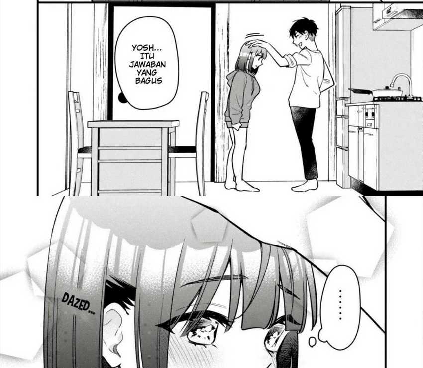 Senpai, Jitaku Keibiin no Koyou wa Ikaga desu ka? chapter 4