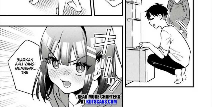 Senpai, Jitaku Keibiin no Koyou wa Ikaga desu ka? chapter 4