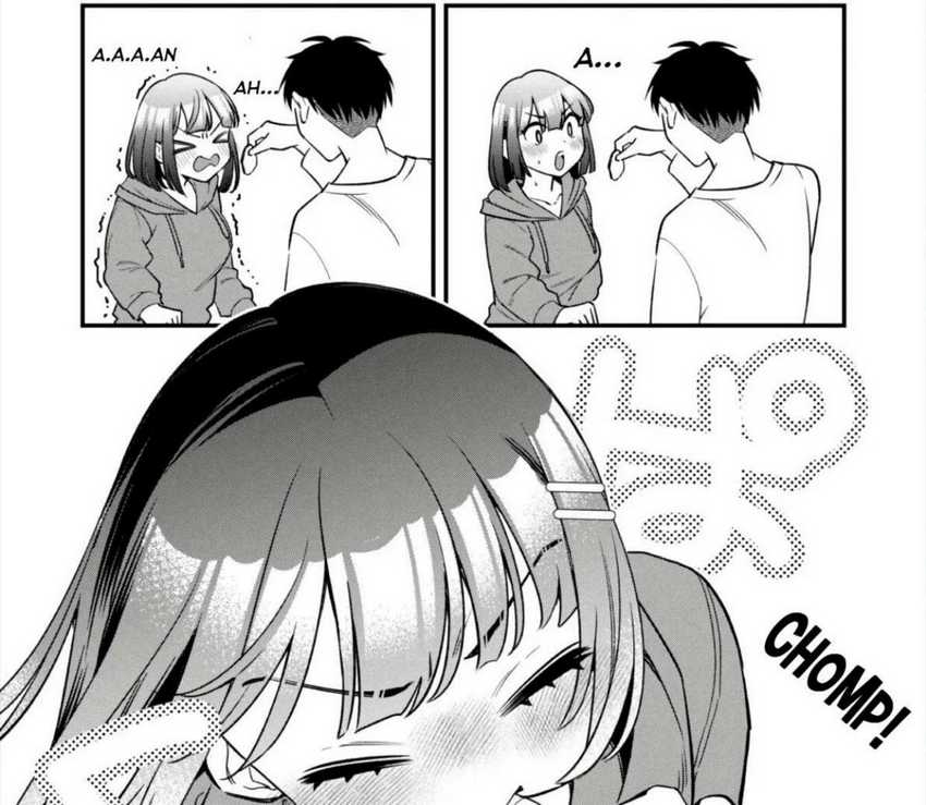 Senpai, Jitaku Keibiin no Koyou wa Ikaga desu ka? chapter 4