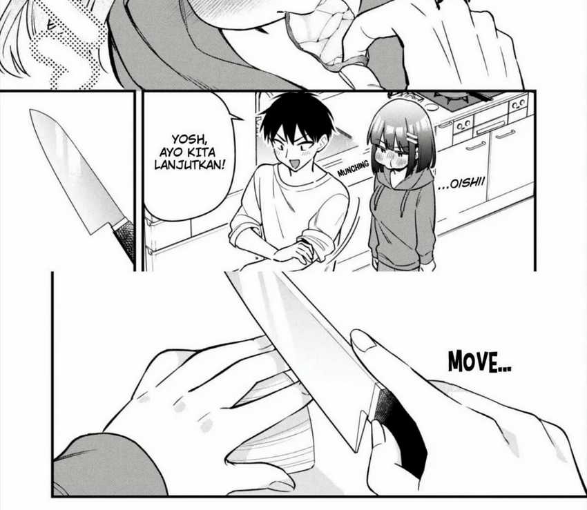 Senpai, Jitaku Keibiin no Koyou wa Ikaga desu ka? chapter 4