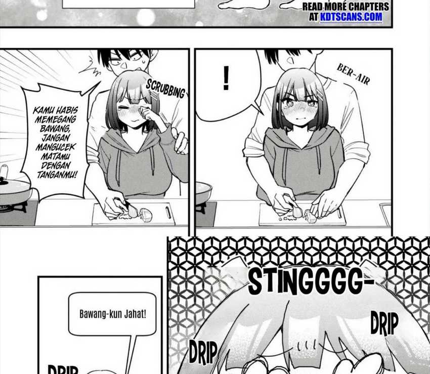 Senpai, Jitaku Keibiin no Koyou wa Ikaga desu ka? chapter 4