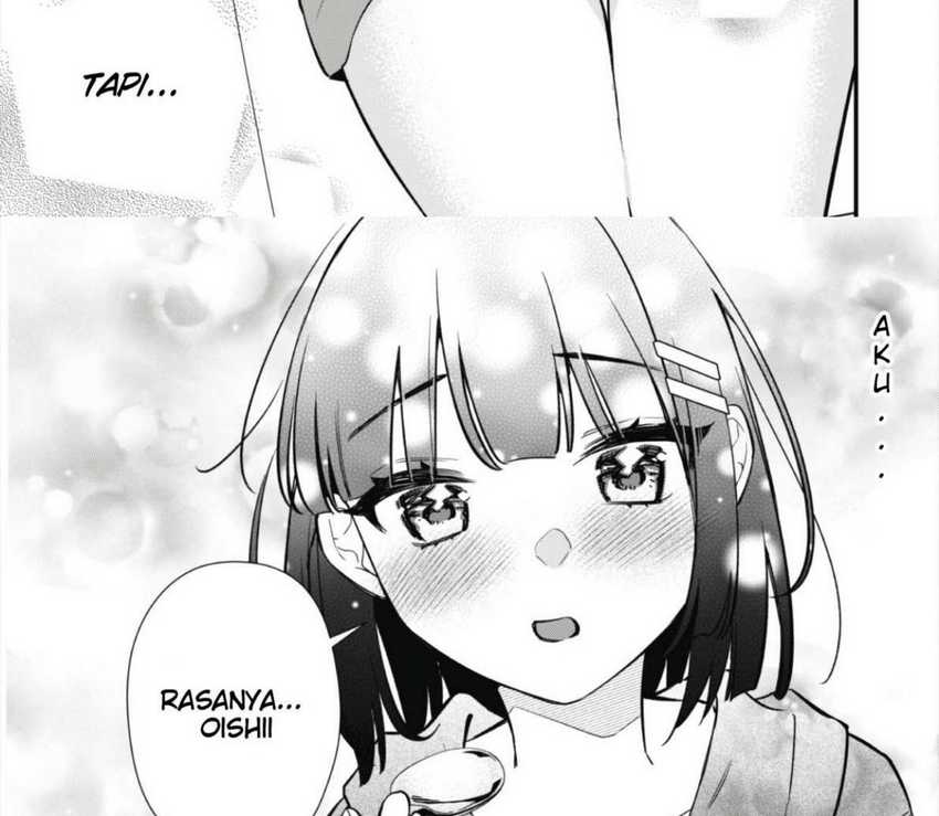 Senpai, Jitaku Keibiin no Koyou wa Ikaga desu ka? chapter 4