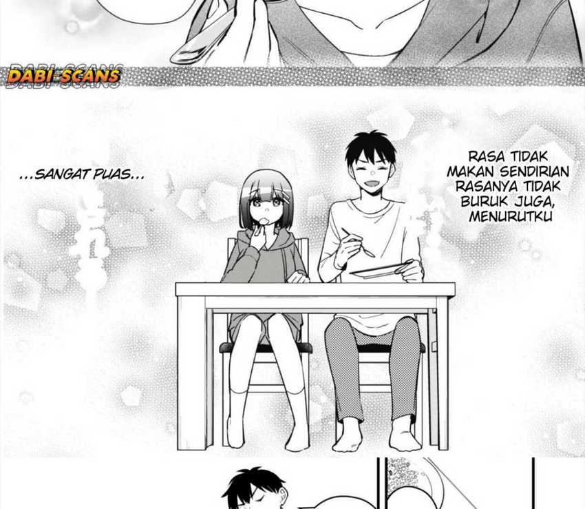 Senpai, Jitaku Keibiin no Koyou wa Ikaga desu ka? chapter 4