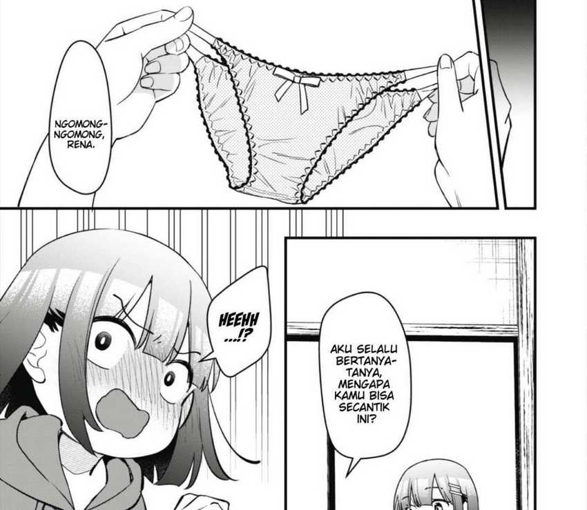 Senpai, Jitaku Keibiin no Koyou wa Ikaga desu ka? chapter 4