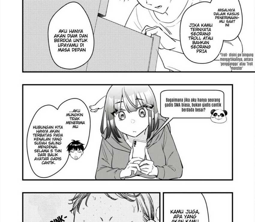 Senpai, Jitaku Keibiin no Koyou wa Ikaga desu ka? chapter 4