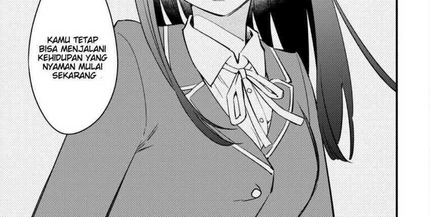 Senpai, Jitaku Keibiin no Koyou wa Ikaga desu ka? chapter 4