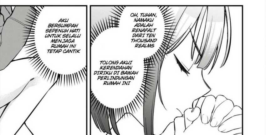 Senpai, Jitaku Keibiin no Koyou wa Ikaga desu ka? chapter 4