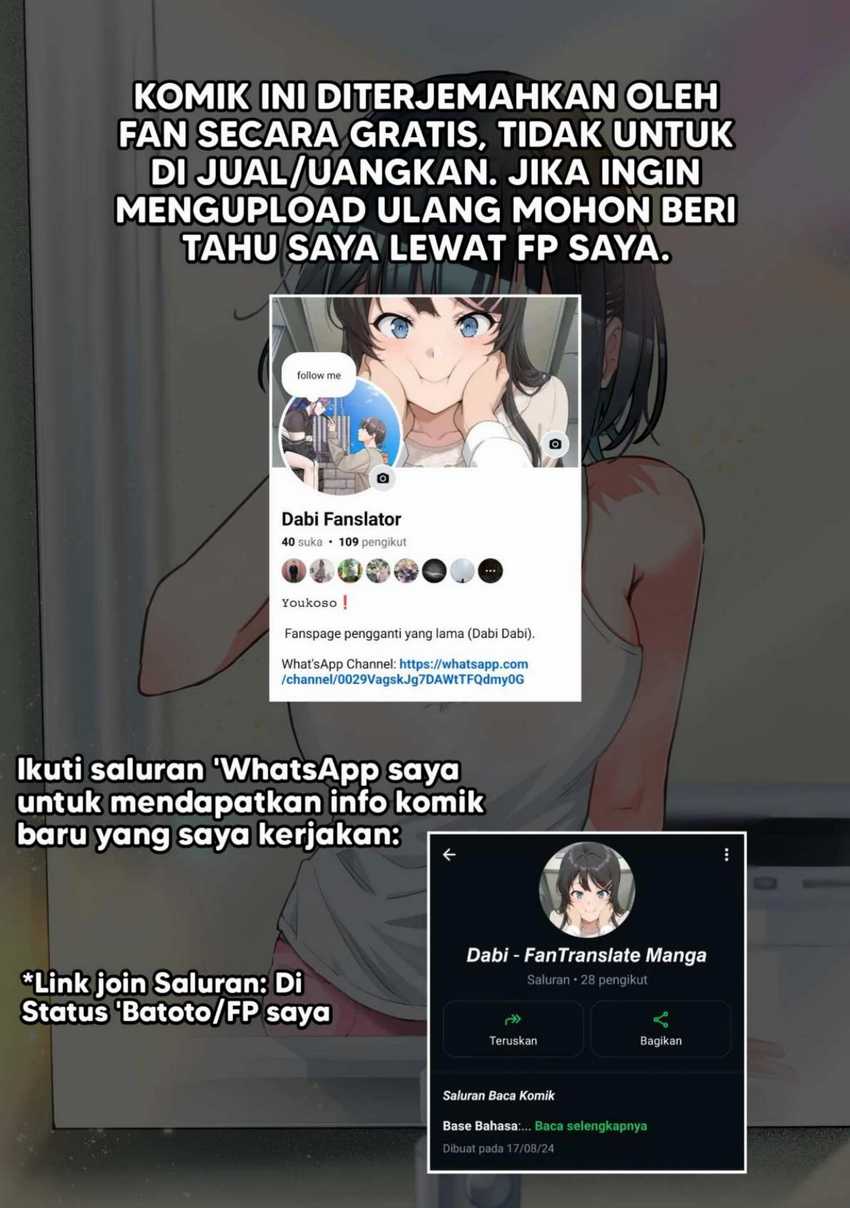 Senpai, Jitaku Keibiin no Koyou wa Ikaga desu ka? chapter 4