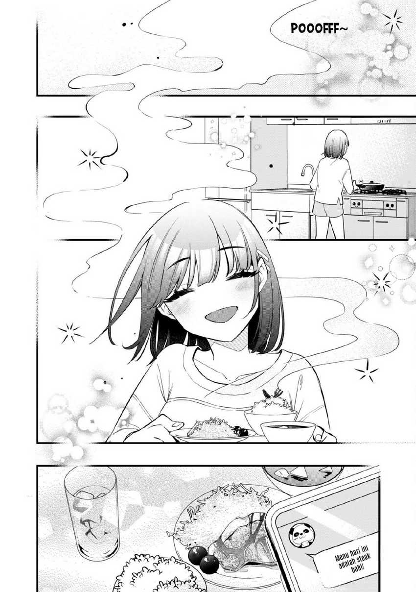 Senpai, Jitaku Keibiin no Koyou wa Ikaga desu ka? Chapter 05 Bahasa Indonesia