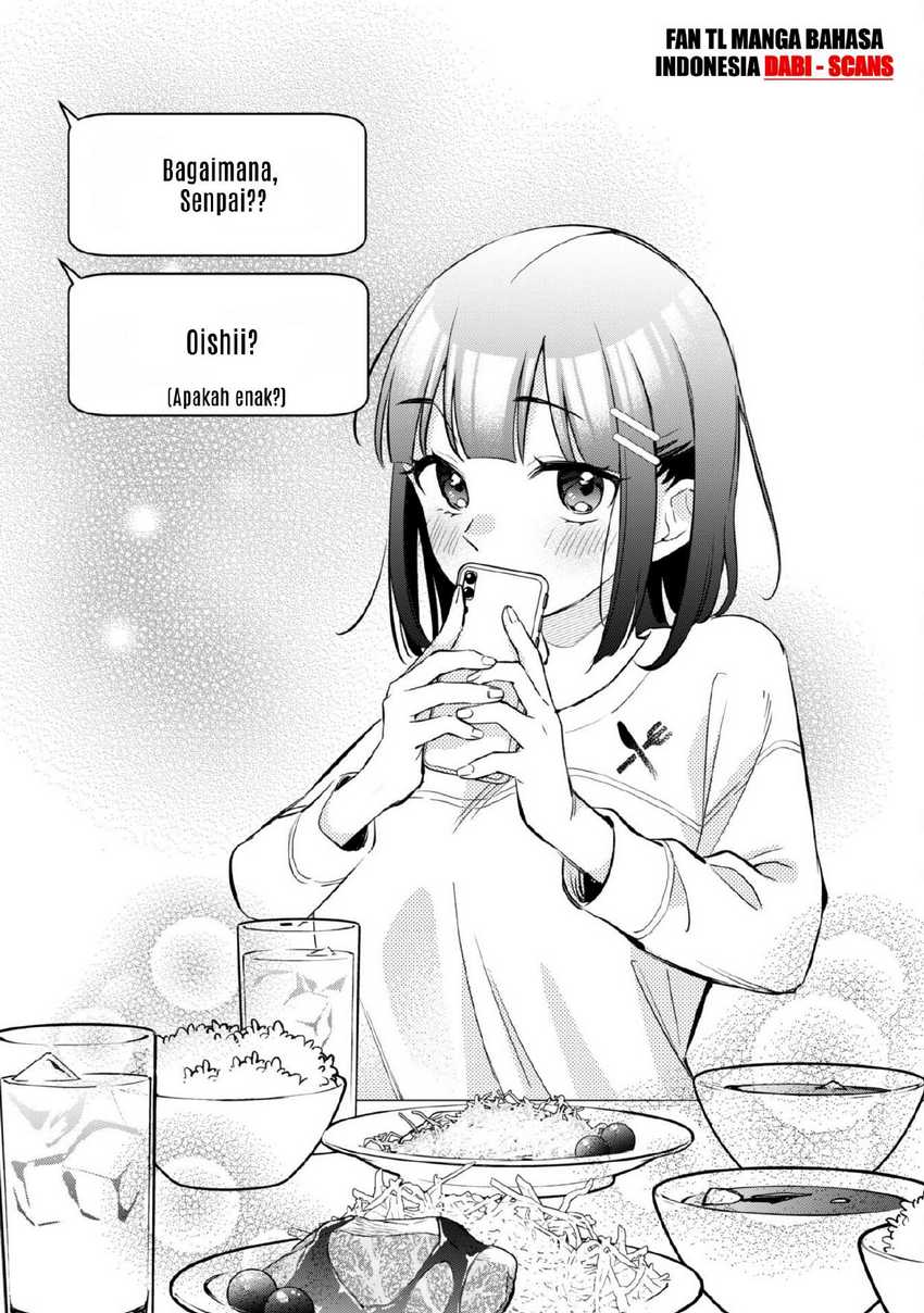 Senpai, Jitaku Keibiin no Koyou wa Ikaga desu ka? Chapter 05 Bahasa Indonesia