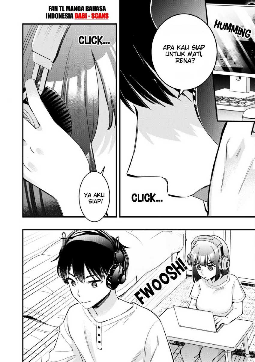Senpai, Jitaku Keibiin no Koyou wa Ikaga desu ka? Chapter 05 Bahasa Indonesia