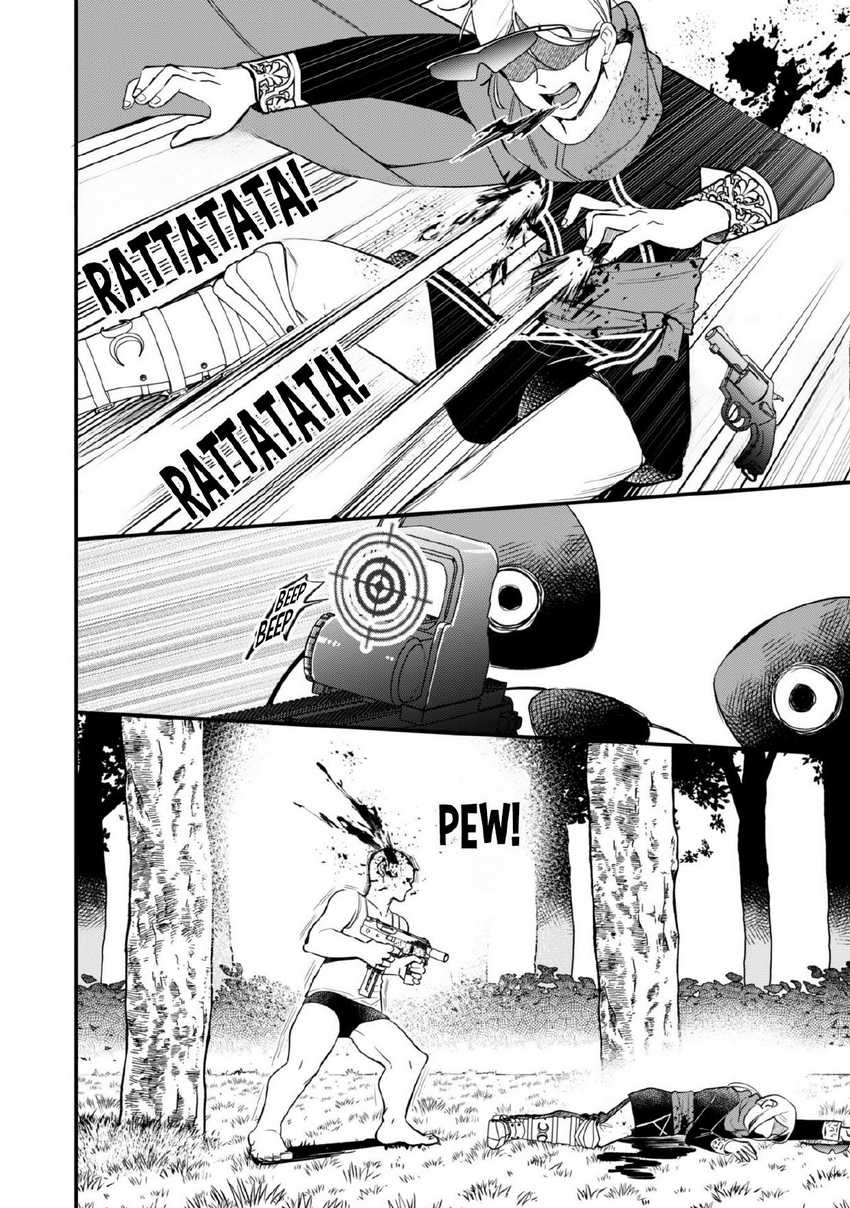 Senpai, Jitaku Keibiin no Koyou wa Ikaga desu ka? Chapter 05 Bahasa Indonesia