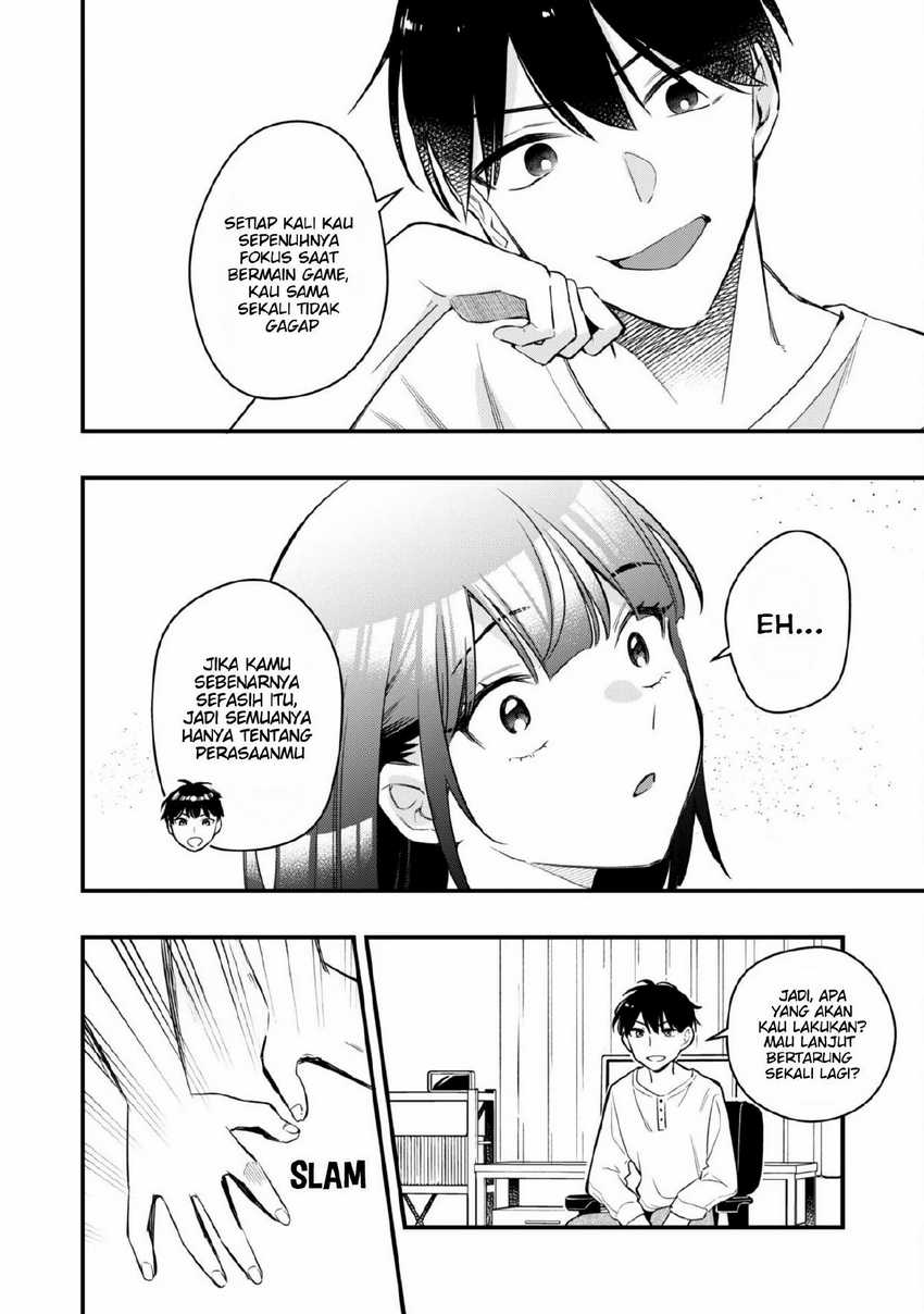 Senpai, Jitaku Keibiin no Koyou wa Ikaga desu ka? Chapter 05 Bahasa Indonesia