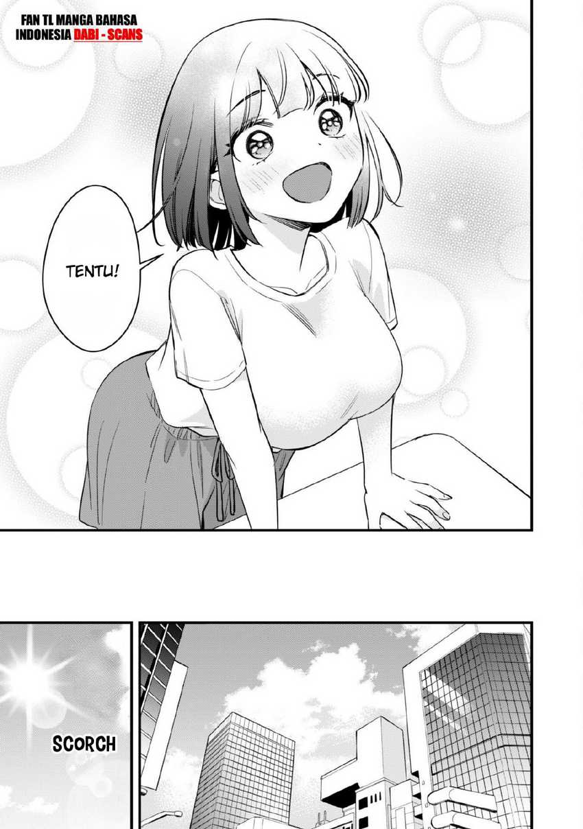 Senpai, Jitaku Keibiin no Koyou wa Ikaga desu ka? Chapter 05 Bahasa Indonesia