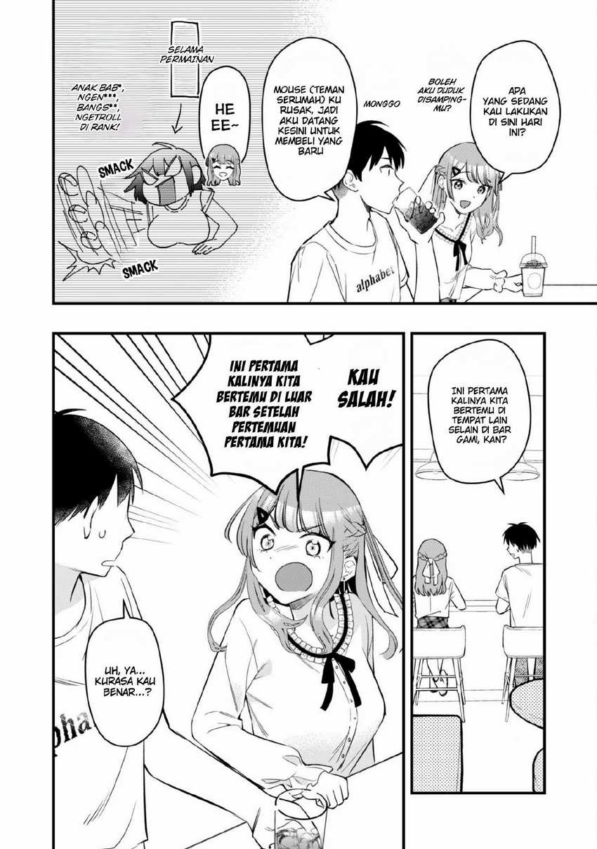 Senpai, Jitaku Keibiin no Koyou wa Ikaga desu ka? Chapter 05 Bahasa Indonesia