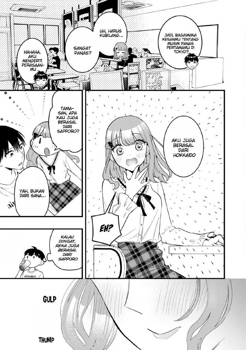 Senpai, Jitaku Keibiin no Koyou wa Ikaga desu ka? Chapter 05 Bahasa Indonesia