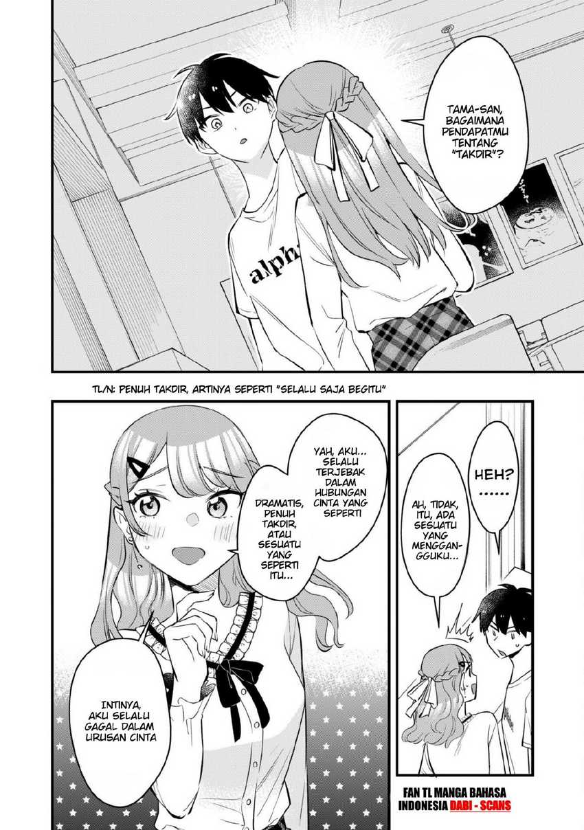 Senpai, Jitaku Keibiin no Koyou wa Ikaga desu ka? Chapter 05 Bahasa Indonesia