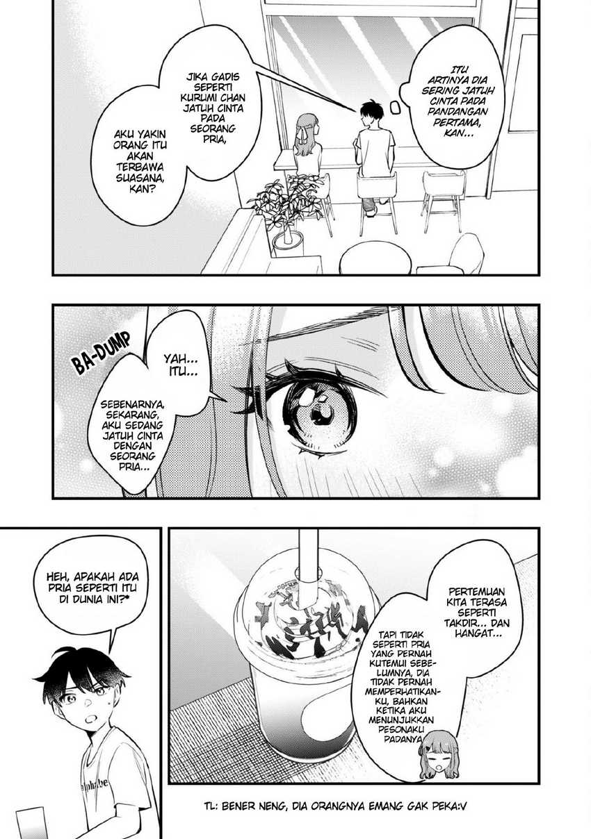Senpai, Jitaku Keibiin no Koyou wa Ikaga desu ka? Chapter 05 Bahasa Indonesia