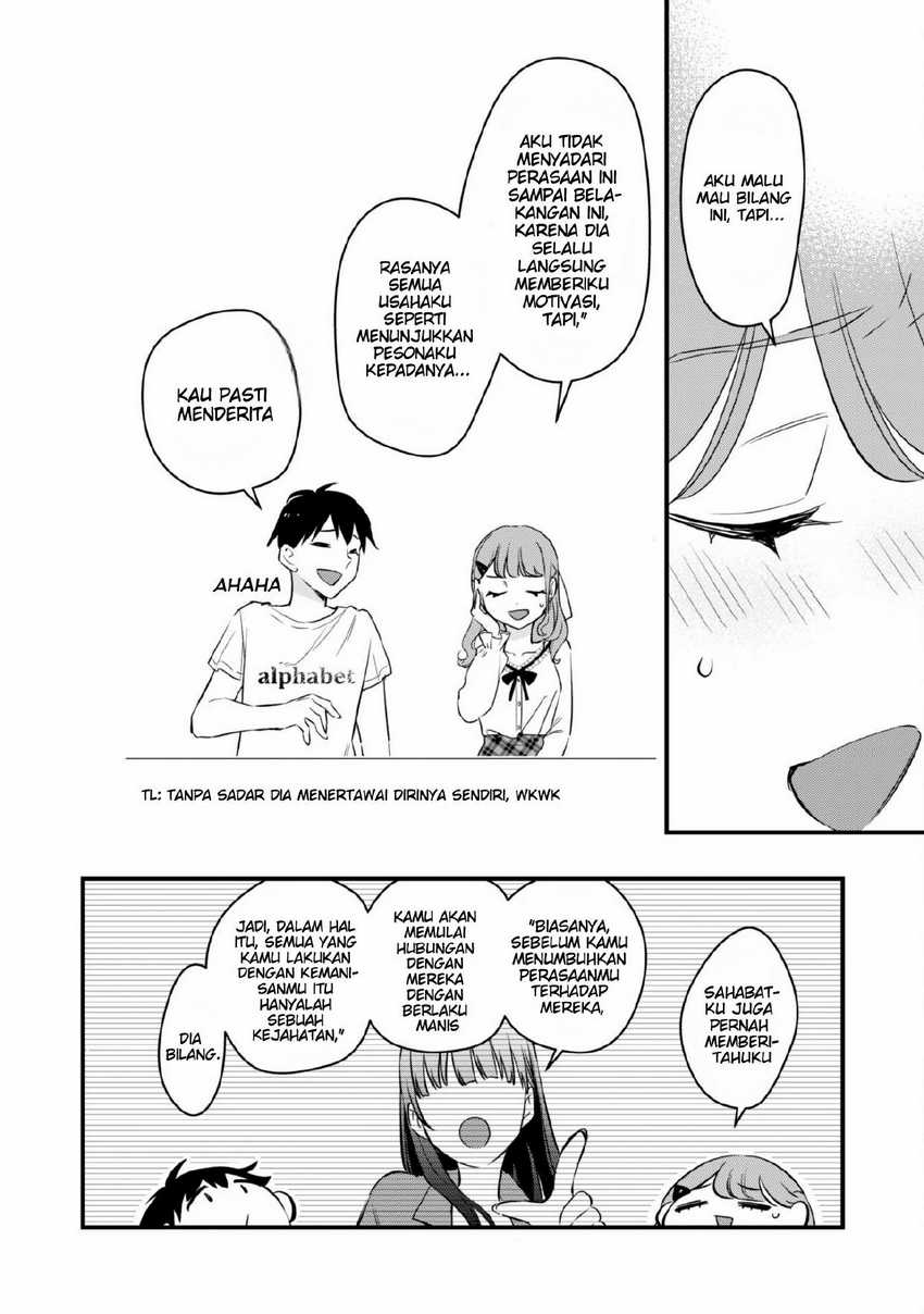 Senpai, Jitaku Keibiin no Koyou wa Ikaga desu ka? Chapter 05 Bahasa Indonesia