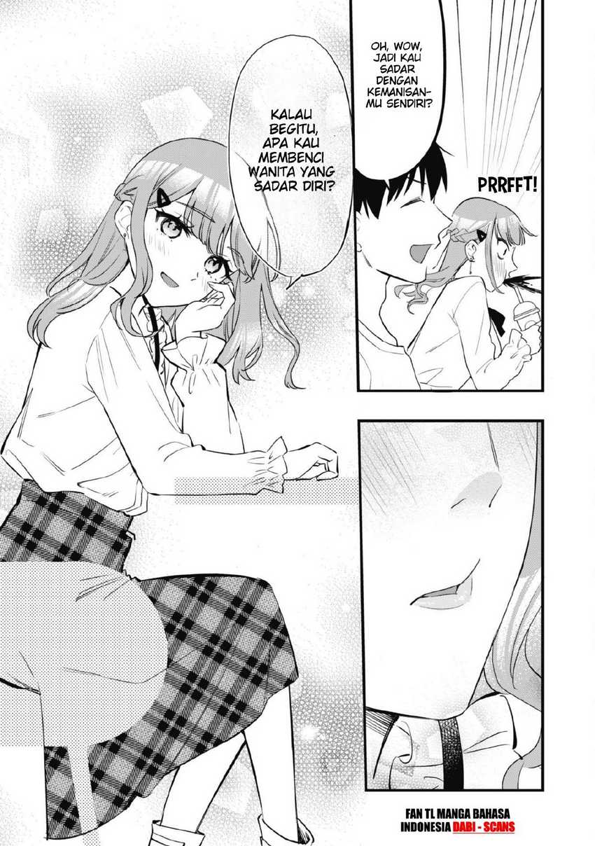 Senpai, Jitaku Keibiin no Koyou wa Ikaga desu ka? Chapter 05 Bahasa Indonesia