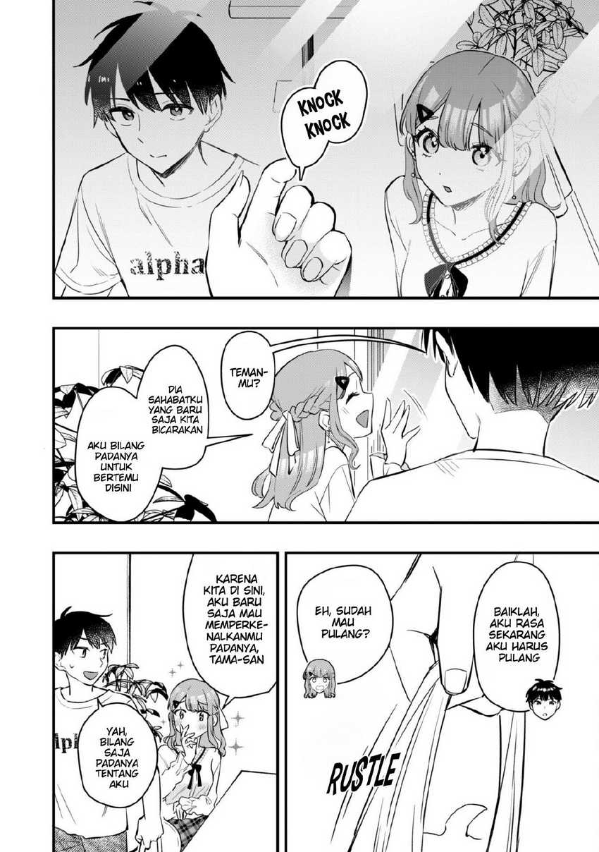 Senpai, Jitaku Keibiin no Koyou wa Ikaga desu ka? Chapter 05 Bahasa Indonesia