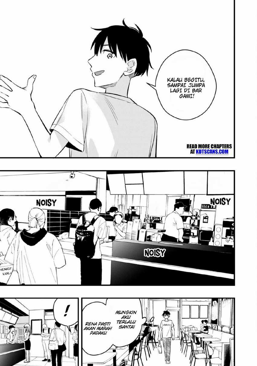 Senpai, Jitaku Keibiin no Koyou wa Ikaga desu ka? Chapter 05 Bahasa Indonesia