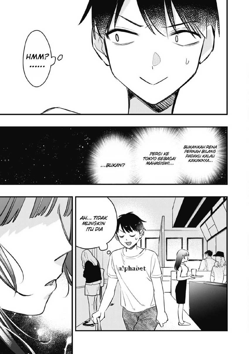 Senpai, Jitaku Keibiin no Koyou wa Ikaga desu ka? Chapter 05 Bahasa Indonesia