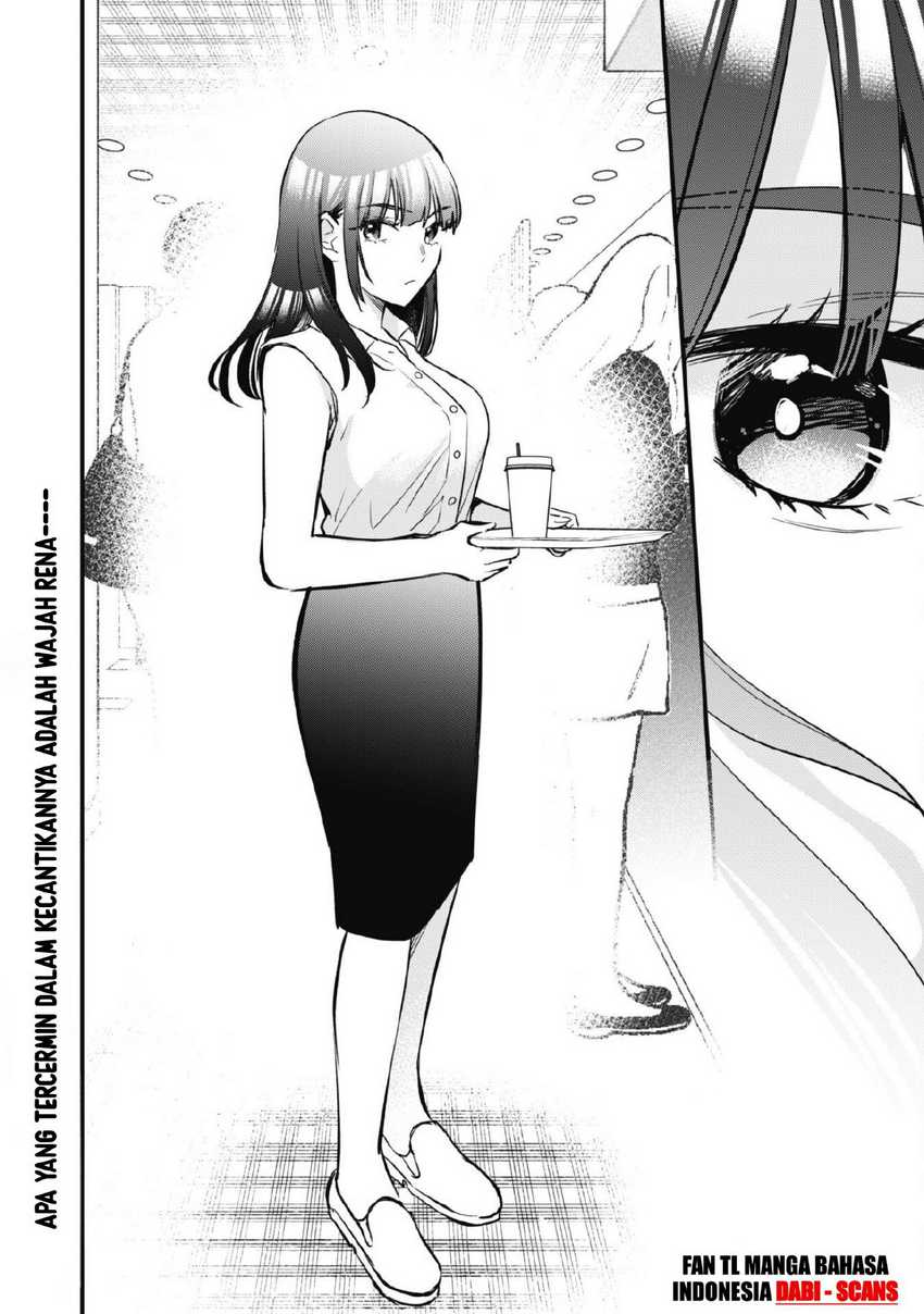 Senpai, Jitaku Keibiin no Koyou wa Ikaga desu ka? Chapter 05 Bahasa Indonesia