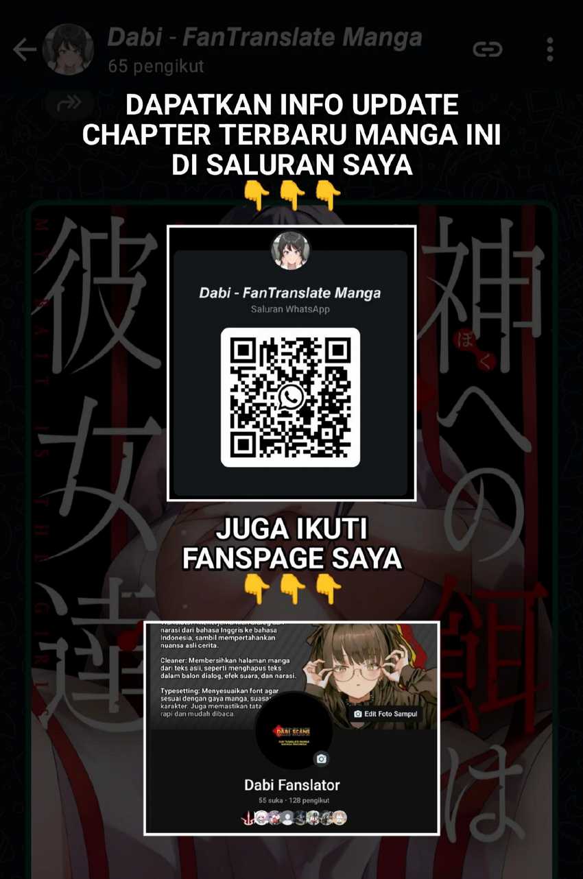 Senpai, Jitaku Keibiin no Koyou wa Ikaga desu ka? Chapter 05 Bahasa Indonesia