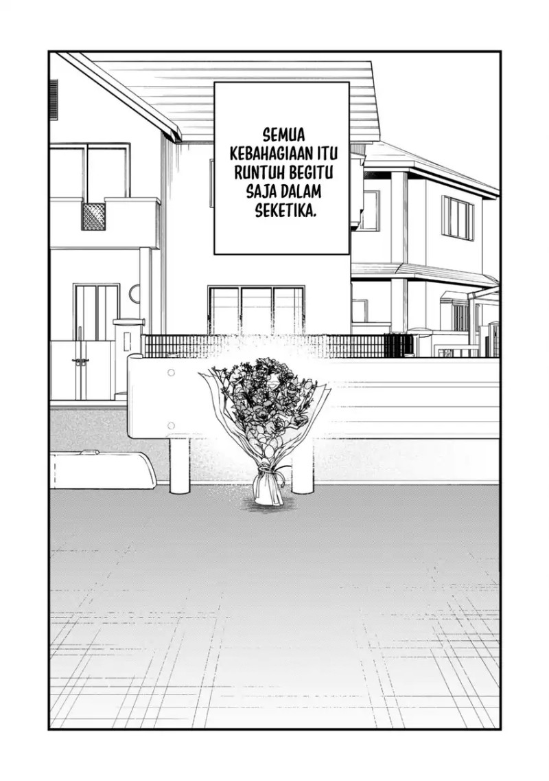 Senpai, Jitaku Keibiin no Koyou wa Ikaga desu ka? Chapter 08 Bahasa Indonesia