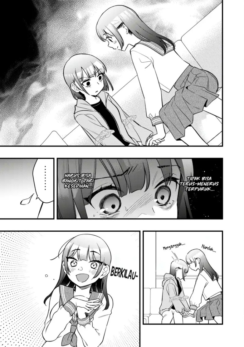 Senpai, Jitaku Keibiin no Koyou wa Ikaga desu ka? Chapter 08 Bahasa Indonesia