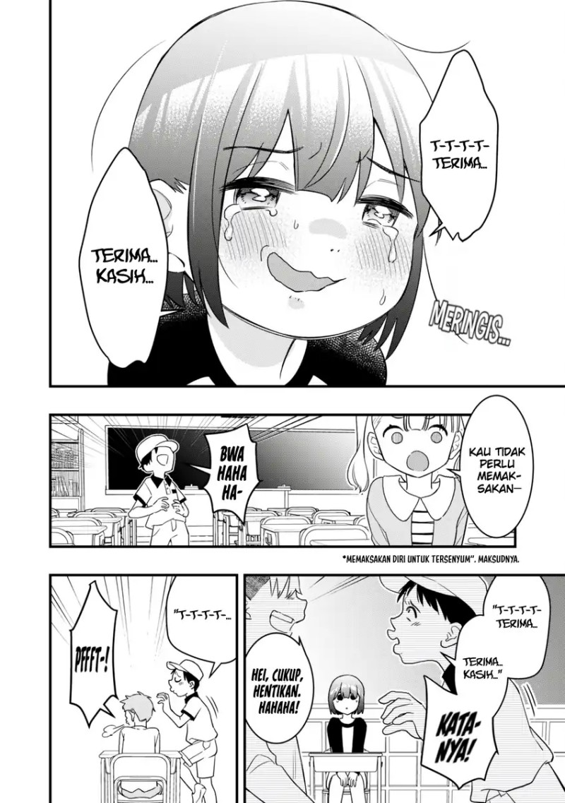Senpai, Jitaku Keibiin no Koyou wa Ikaga desu ka? Chapter 08 Bahasa Indonesia