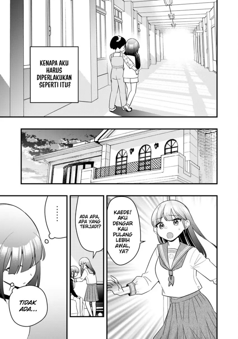 Senpai, Jitaku Keibiin no Koyou wa Ikaga desu ka? Chapter 08 Bahasa Indonesia