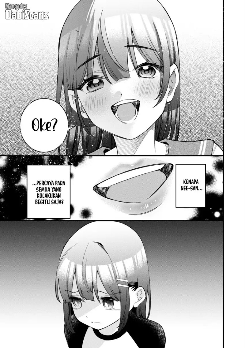 Senpai, Jitaku Keibiin no Koyou wa Ikaga desu ka? Chapter 08 Bahasa Indonesia