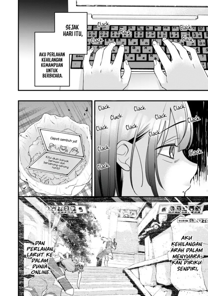 Senpai, Jitaku Keibiin no Koyou wa Ikaga desu ka? Chapter 08 Bahasa Indonesia