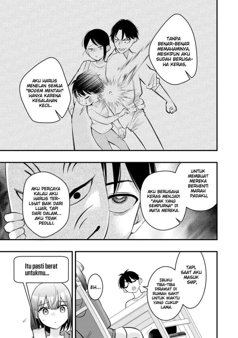 Senpai, Jitaku Keibiin no Koyou wa Ikaga desu ka? Chapter 08 Bahasa Indonesia