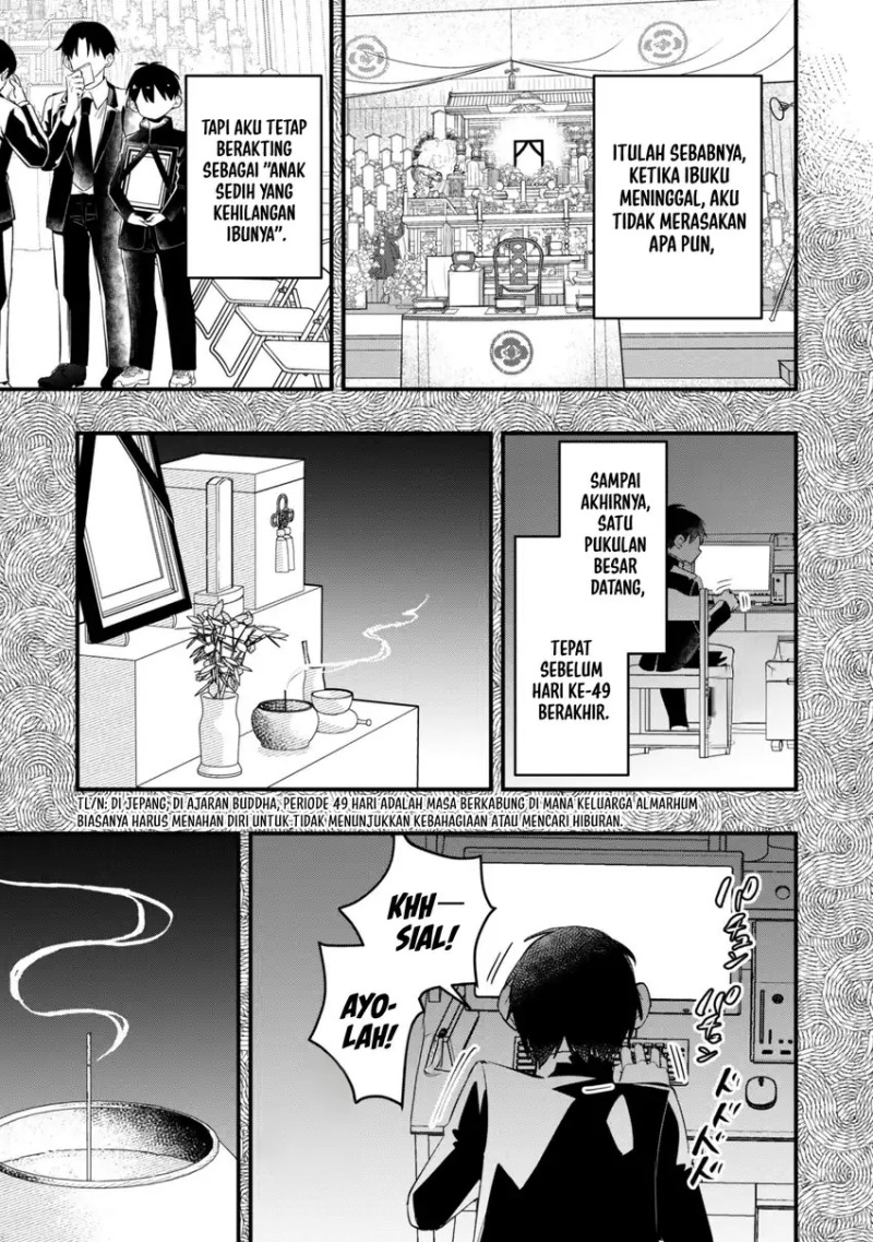Senpai, Jitaku Keibiin no Koyou wa Ikaga desu ka? Chapter 08 Bahasa Indonesia