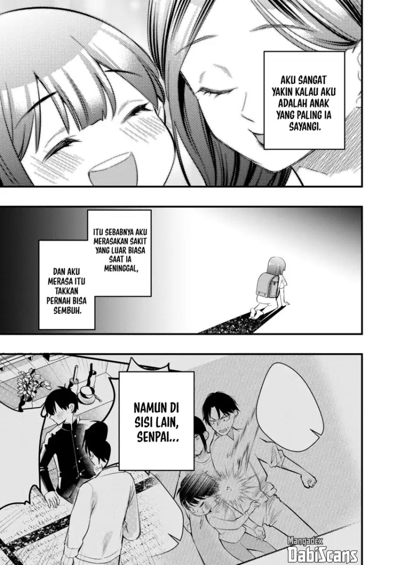 Senpai, Jitaku Keibiin no Koyou wa Ikaga desu ka? Chapter 08 Bahasa Indonesia