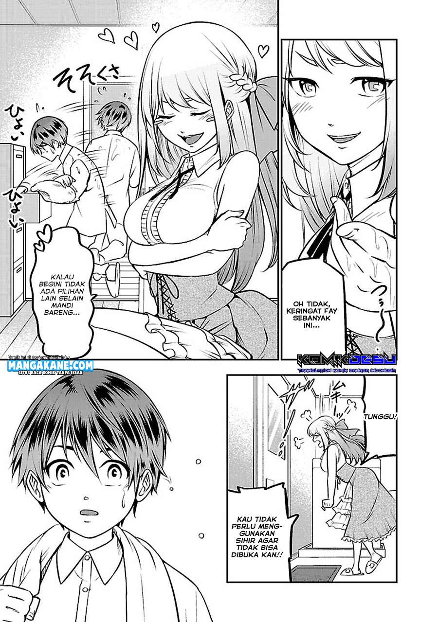 Senritsu no Majutsushi to Goteijuu chapter 4