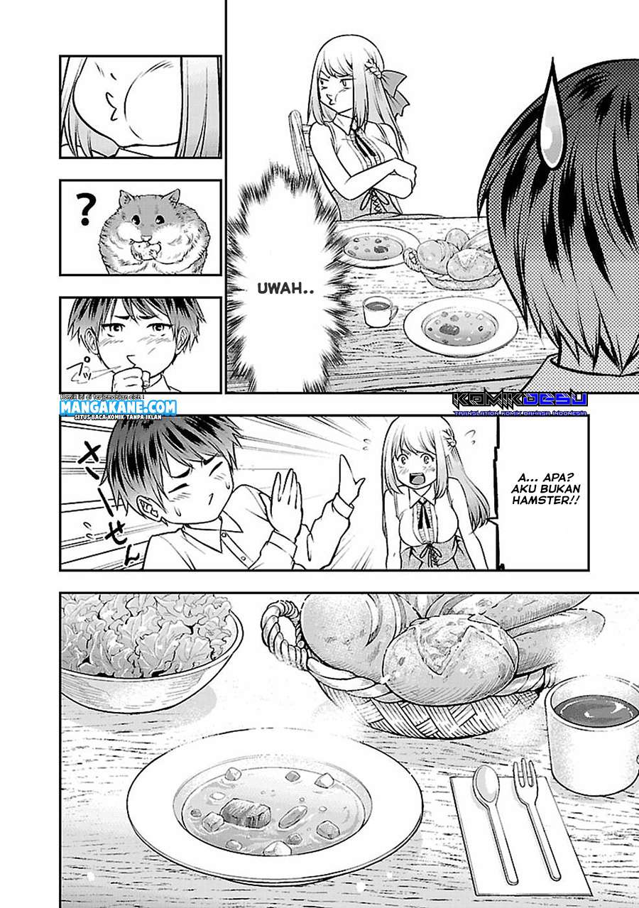 Senritsu no Majutsushi to Goteijuu chapter 4