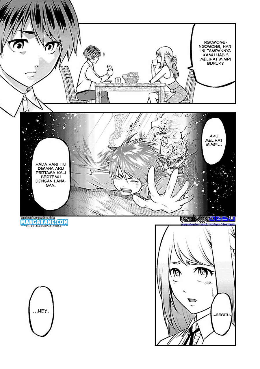 Senritsu no Majutsushi to Goteijuu chapter 4