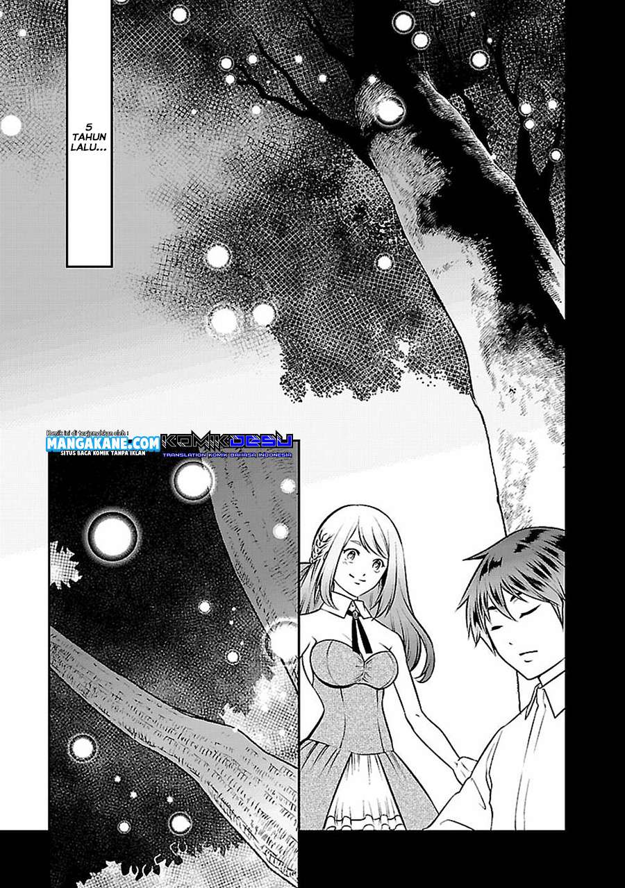 Senritsu no Majutsushi to Goteijuu chapter 4