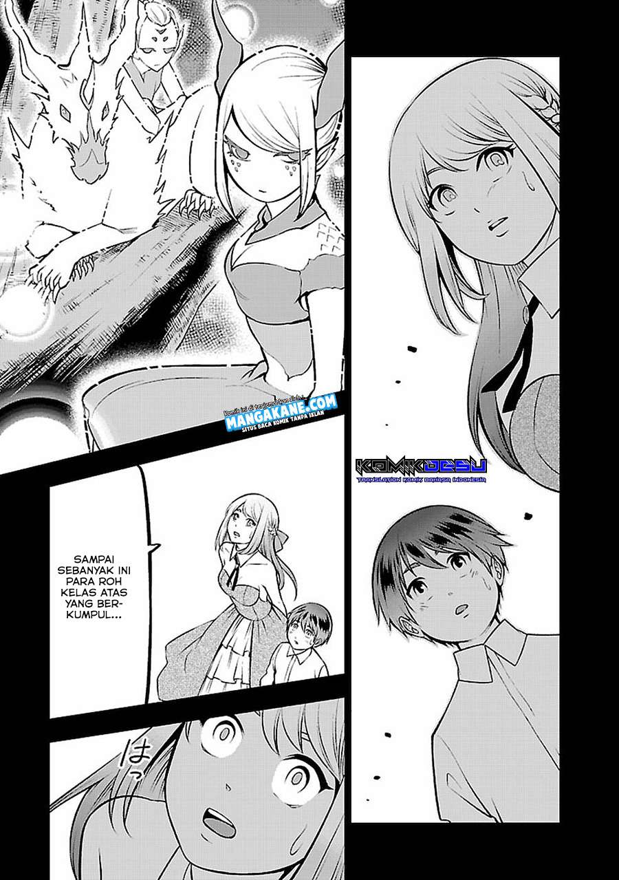 Senritsu no Majutsushi to Goteijuu chapter 4