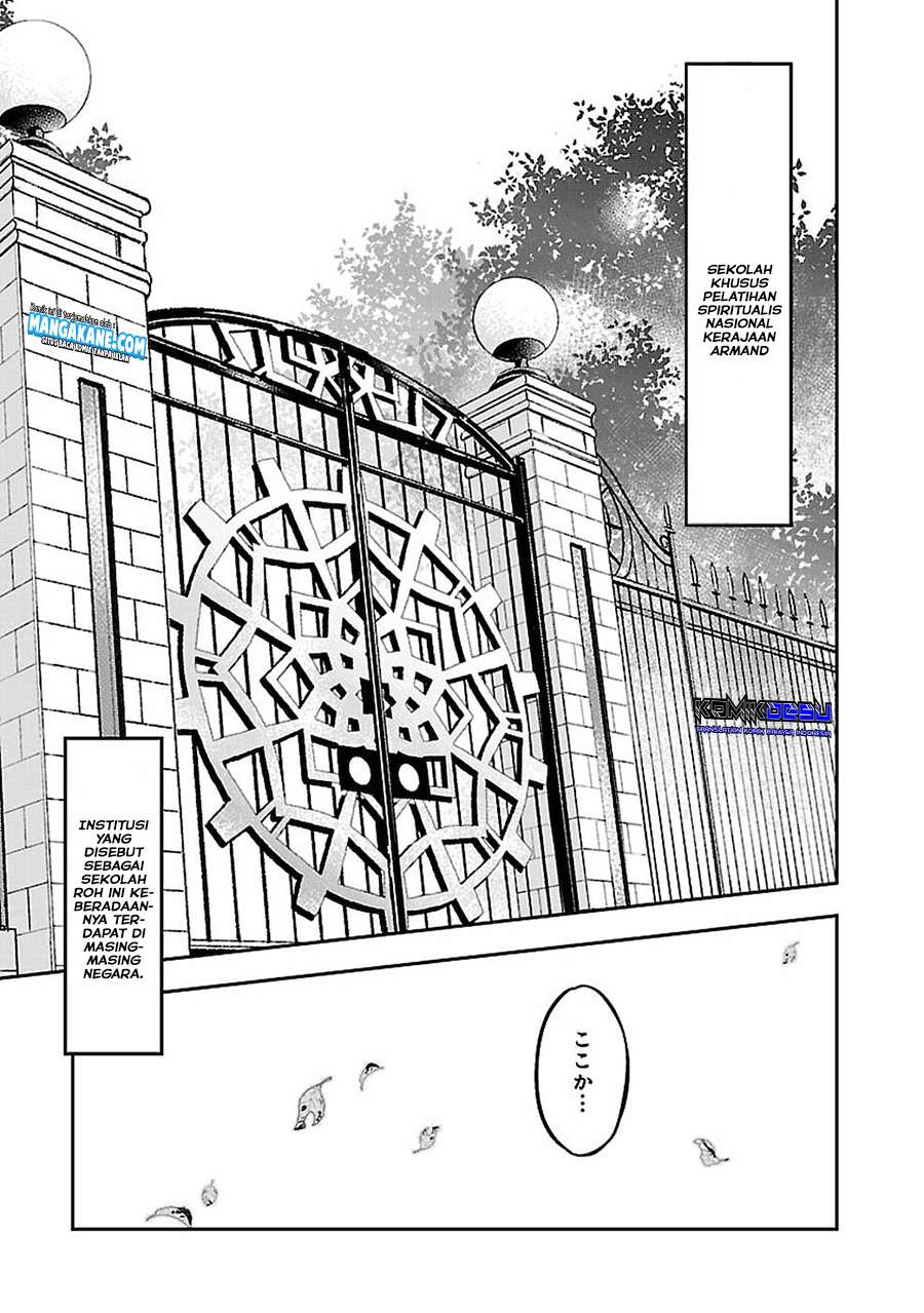 Senritsu no Majutsushi to Goteijuu chapter 4