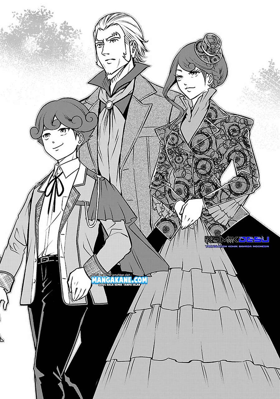 Senritsu no Majutsushi to Goteijuu chapter 4