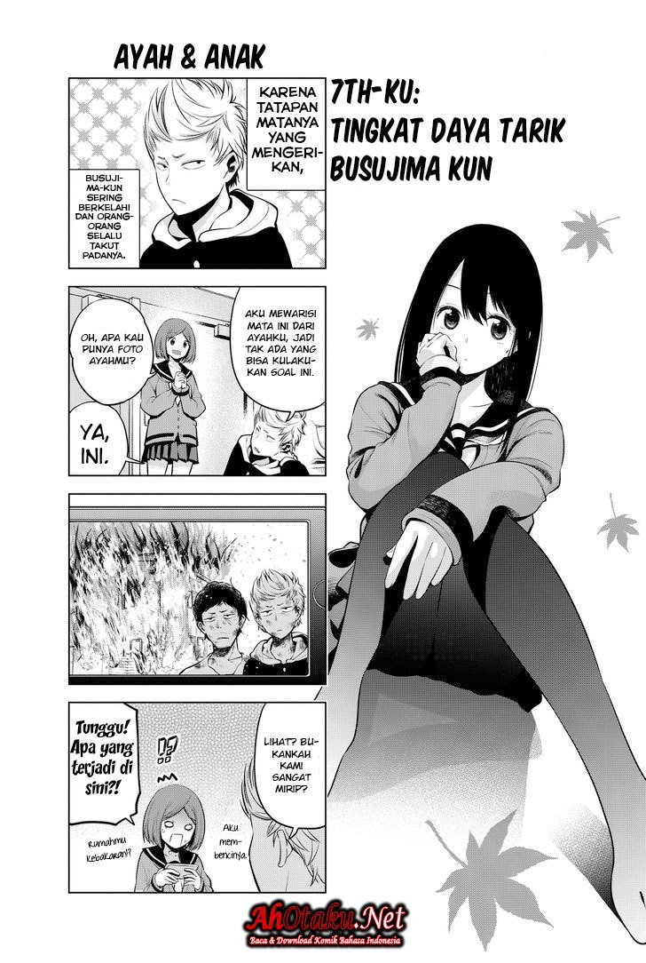 Senryuu Shoujo Chapter 07 Bahasa Indonesia