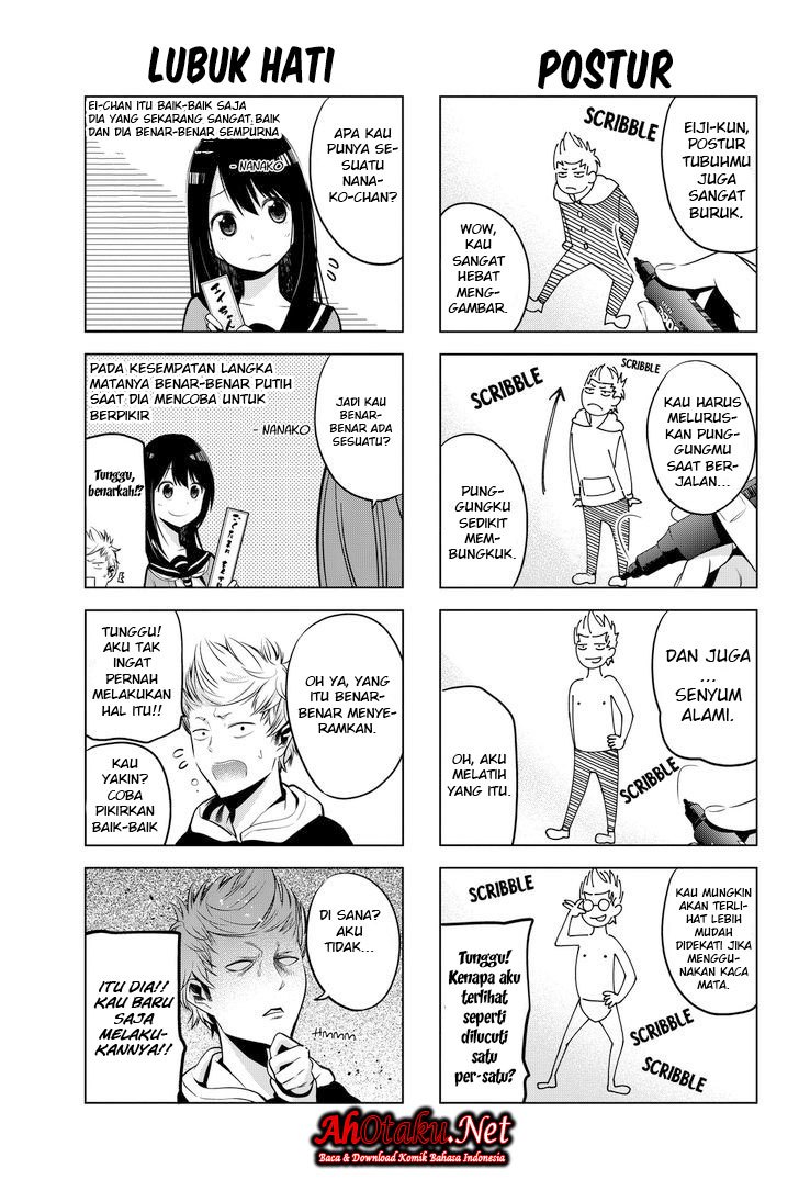 Senryuu Shoujo Chapter 07 Bahasa Indonesia