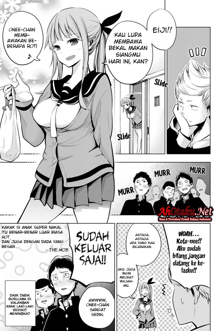 Senryuu Shoujo Chapter 07 Bahasa Indonesia