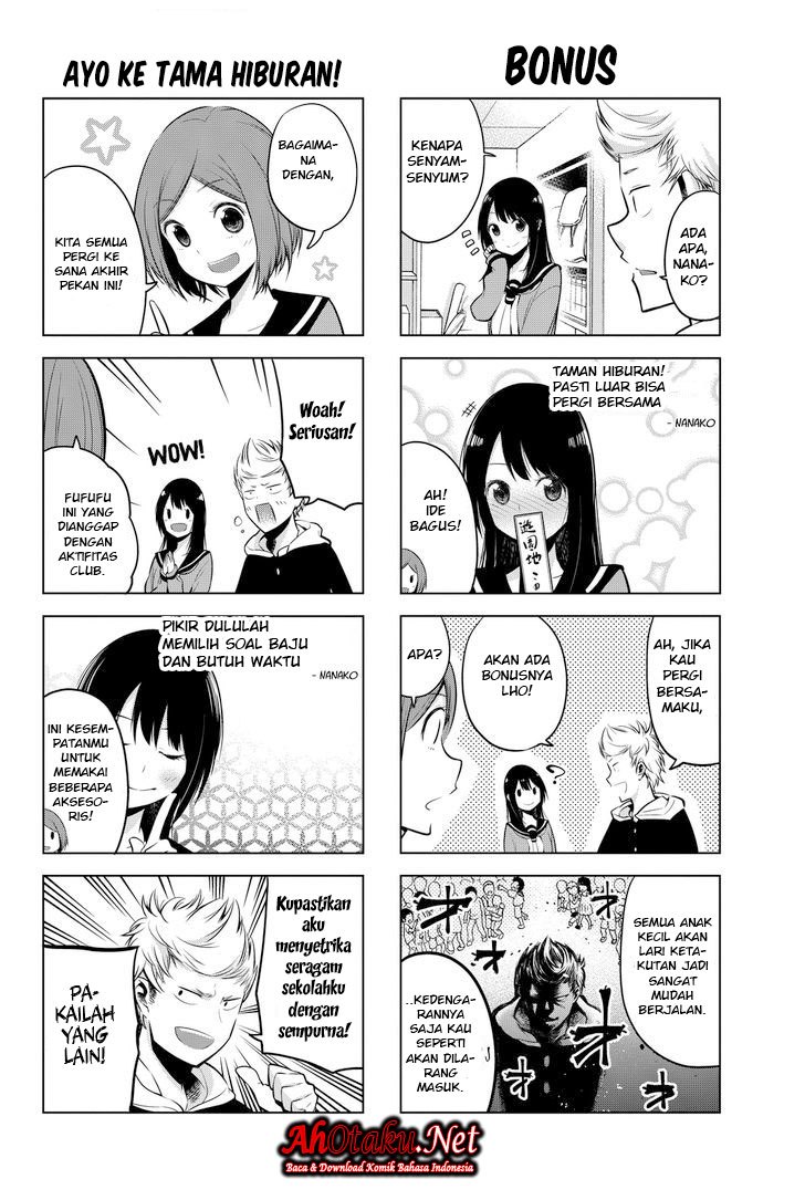 Senryuu Shoujo Chapter 08 Bahasa Indonesia