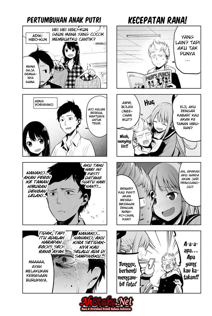 Senryuu Shoujo Chapter 08 Bahasa Indonesia